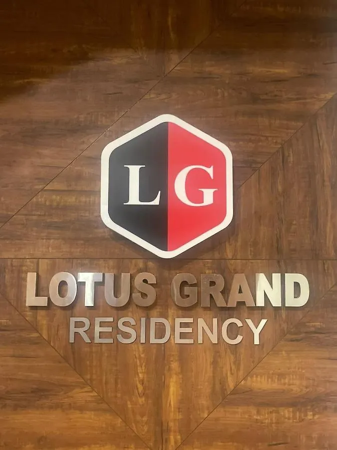 Lotus Grand Residency location